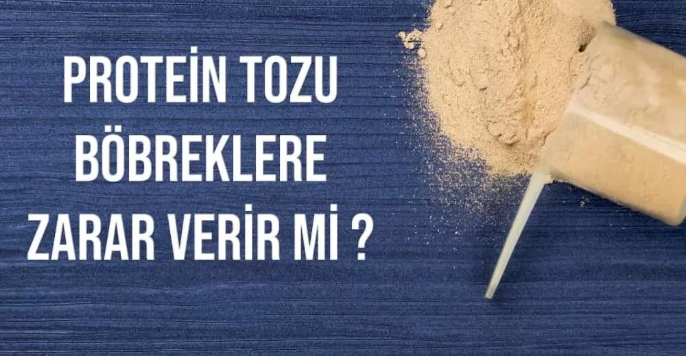 protein tozu zararlı mıdır